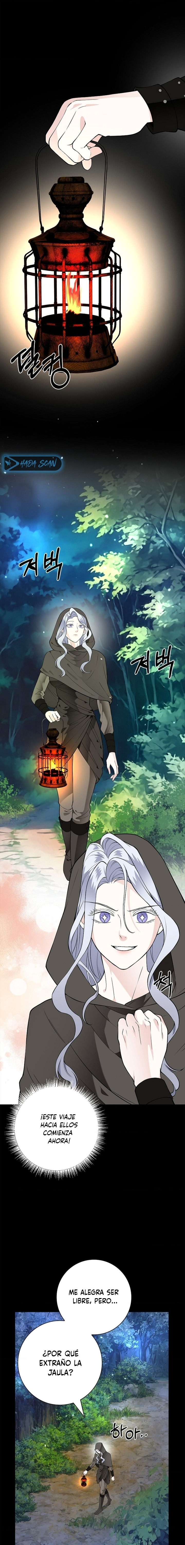 Los Pétalos de la Santa se humedecen Capítulo 30 - Página 4