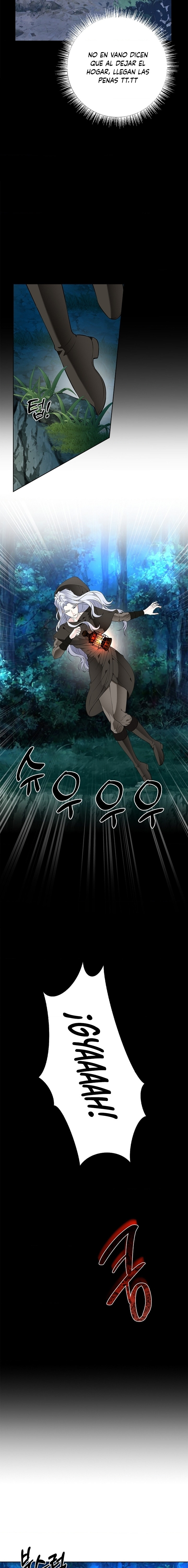 Los Pétalos de la Santa se humedecen Capítulo 30 - Página 5