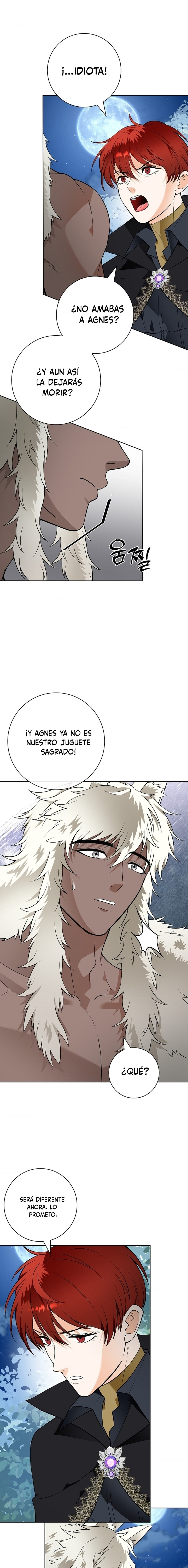 Los Pétalos de la Santa se humedecen Capítulo 30 - Página 13