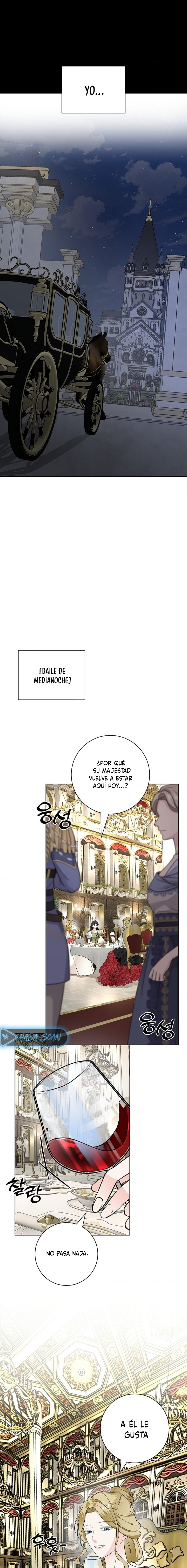 Los Pétalos de la Santa se humedecen Capítulo 31 - Página 17