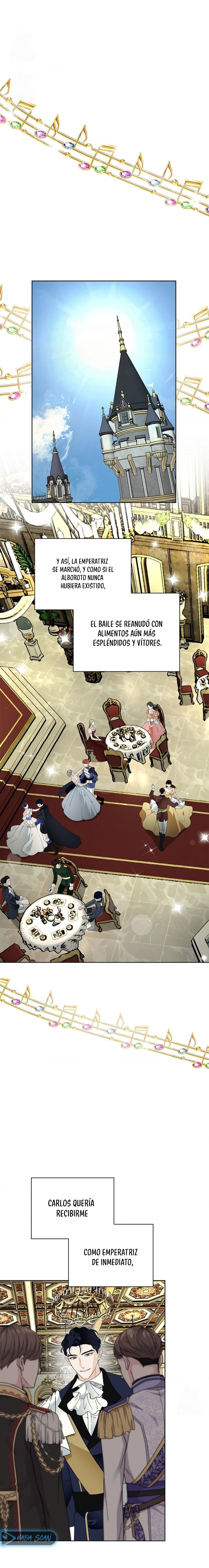 Los Pétalos de la Santa se humedecen Capítulo 32 - Página 7