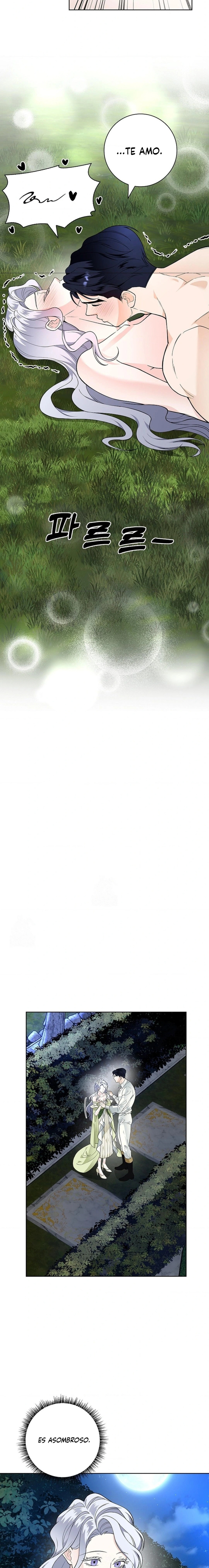 Los Pétalos de la Santa se humedecen Capítulo 32 - Página 19