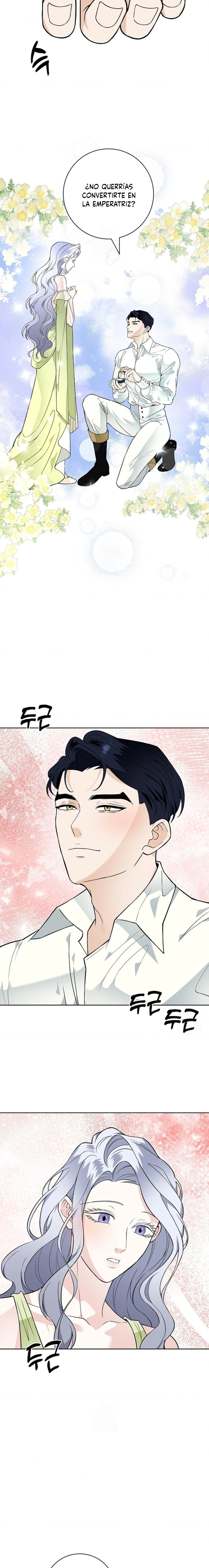 Los Pétalos de la Santa se humedecen Capítulo 32 - Página 21