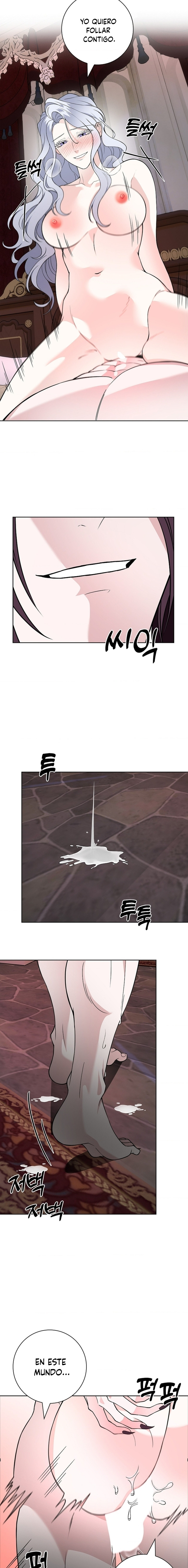 Los Pétalos de la Santa se humedecen Capítulo 33 - Página 20