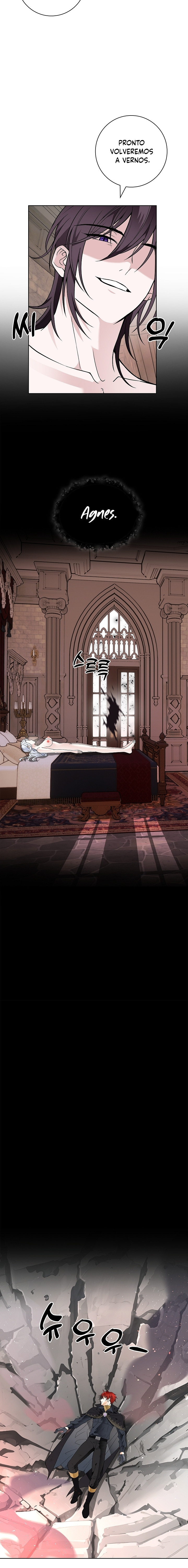 Los Pétalos de la Santa se humedecen Capítulo 34 - Página 7