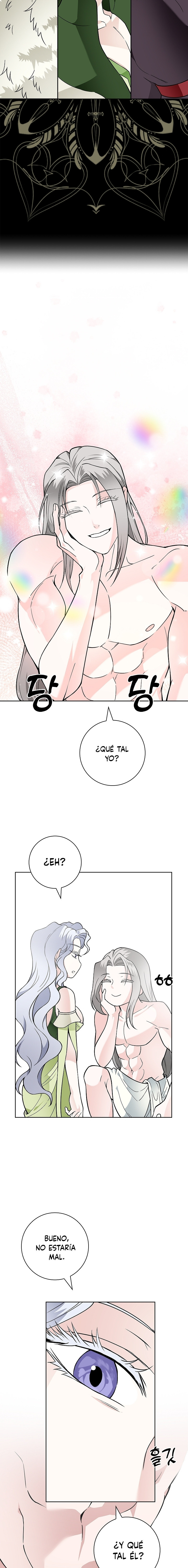 Los Pétalos de la Santa se humedecen Capítulo 34 - Página 18