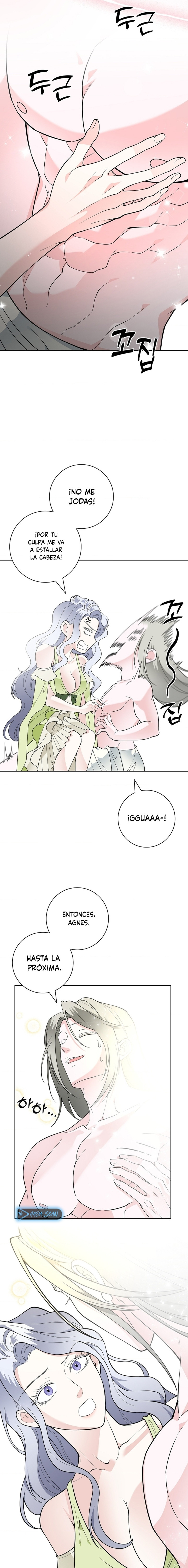 Los Pétalos de la Santa se humedecen Capítulo 35 - Página 2