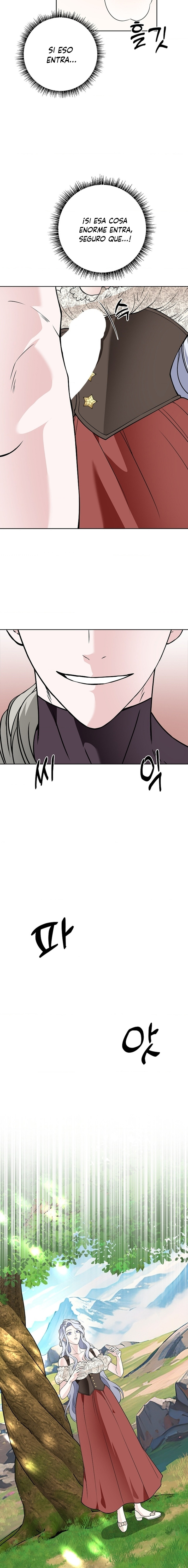 Los Pétalos de la Santa se humedecen Capítulo 36 - Página 2