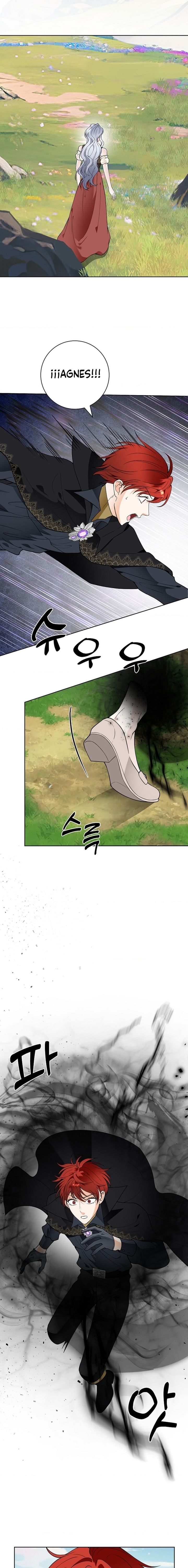 Los Pétalos de la Santa se humedecen Capítulo 36 - Página 5