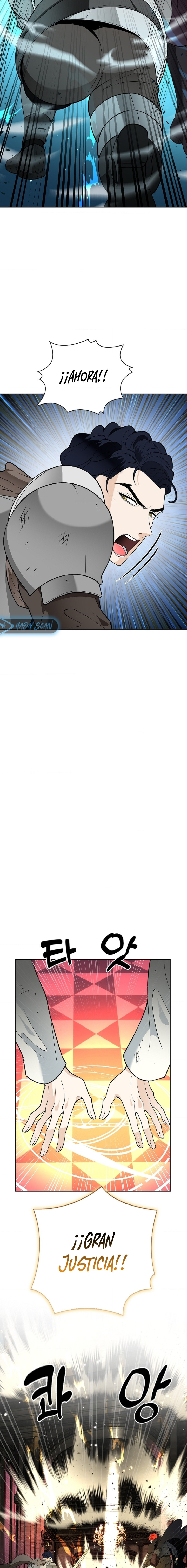 Los Pétalos de la Santa se humedecen Capítulo 37 - Página 4