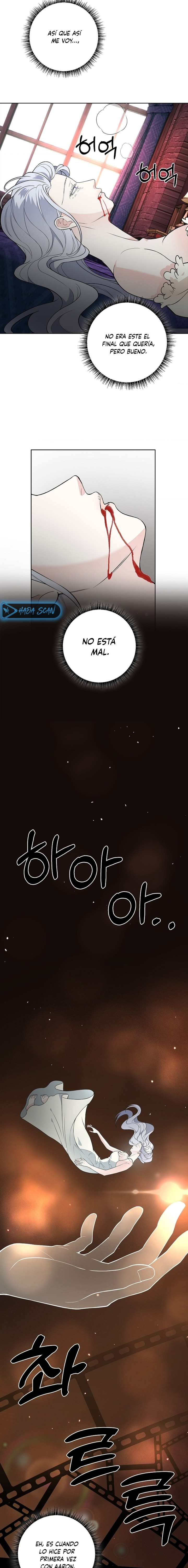 Los Pétalos de la Santa se humedecen Capítulo 38 - Página 2