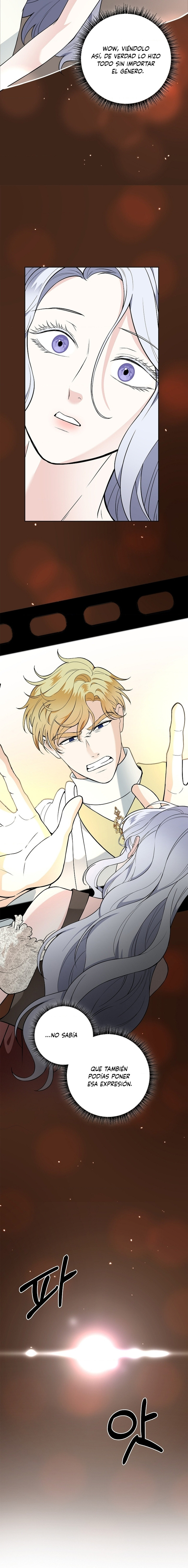 Los Pétalos de la Santa se humedecen Capítulo 38 - Página 5