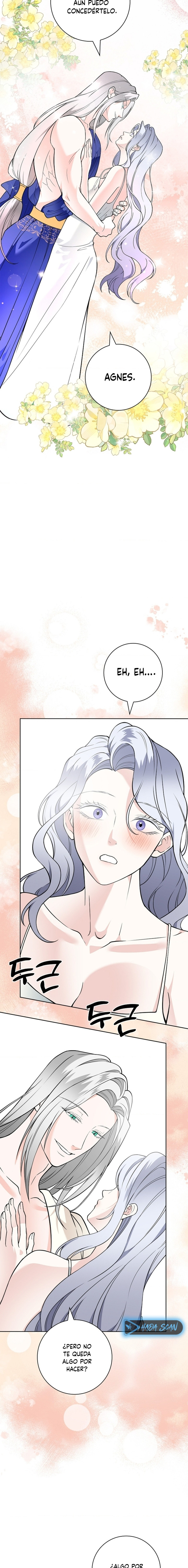 Los Pétalos de la Santa se humedecen Capítulo 38 - Página 9
