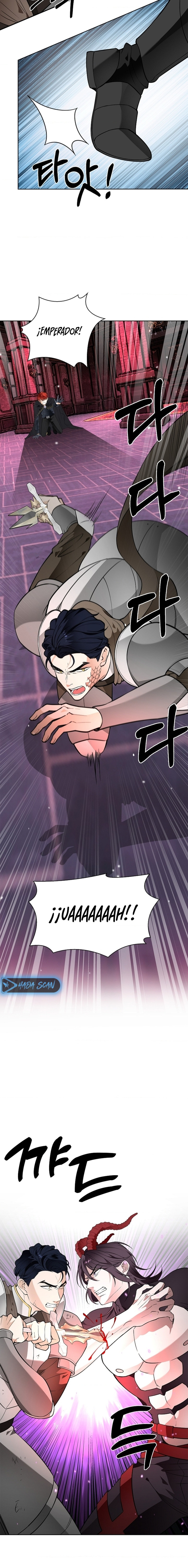 Los Pétalos de la Santa se humedecen Capítulo 38 - Página 13