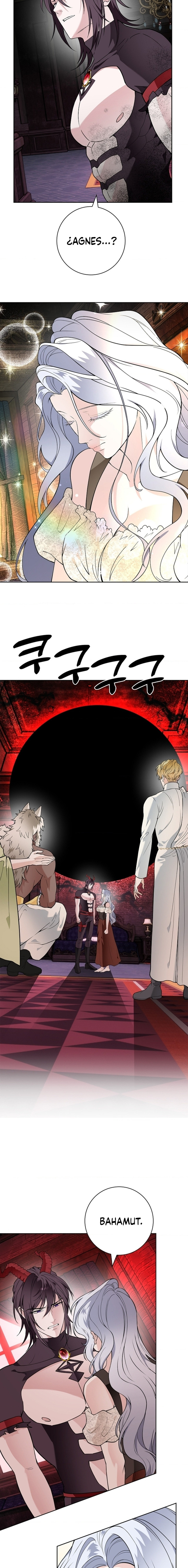 Los Pétalos de la Santa se humedecen Capítulo 38 - Página 18