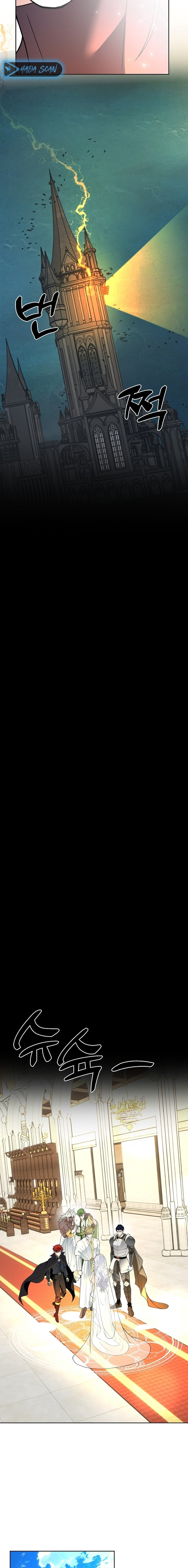 Los Pétalos de la Santa se humedecen Capítulo 38 - Página 21