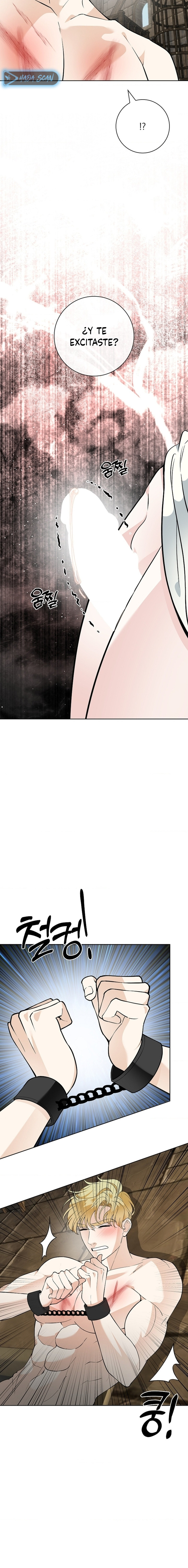 Los Pétalos de la Santa se humedecen Capítulo 39 - Página 15