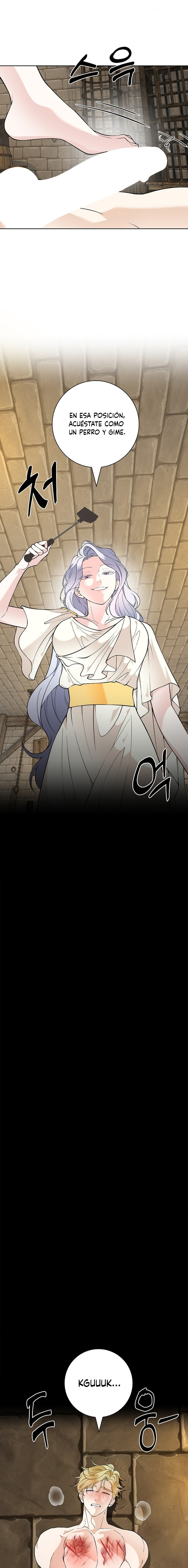 Los Pétalos de la Santa se humedecen Capítulo 39 - Página 16