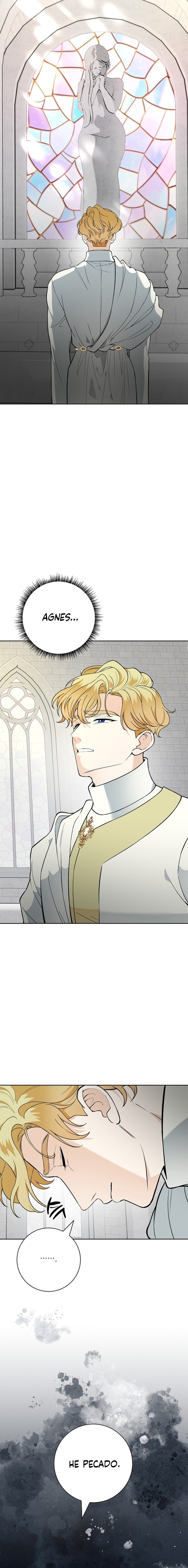 Los Pétalos de la Santa se humedecen Capítulo 39 - Página 3