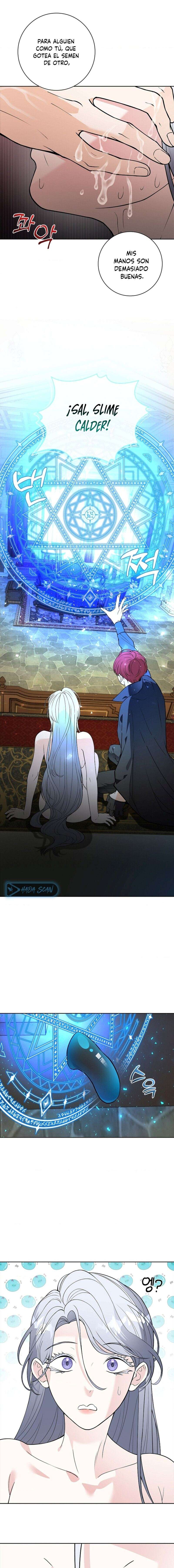 Los Pétalos de la Santa se humedecen Capítulo 4 - Página 14