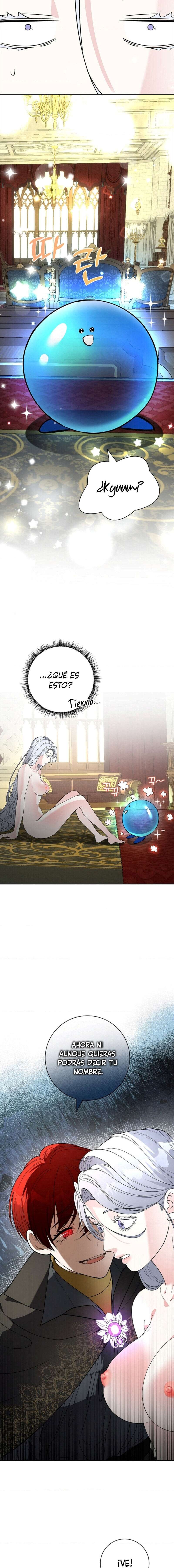 Los Pétalos de la Santa se humedecen Capítulo 4 - Página 15