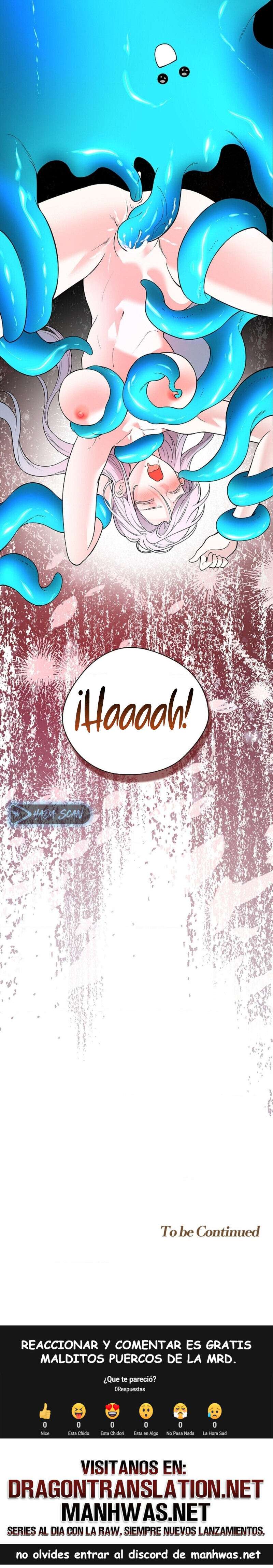 Los Pétalos de la Santa se humedecen Capítulo 4 - Página 18