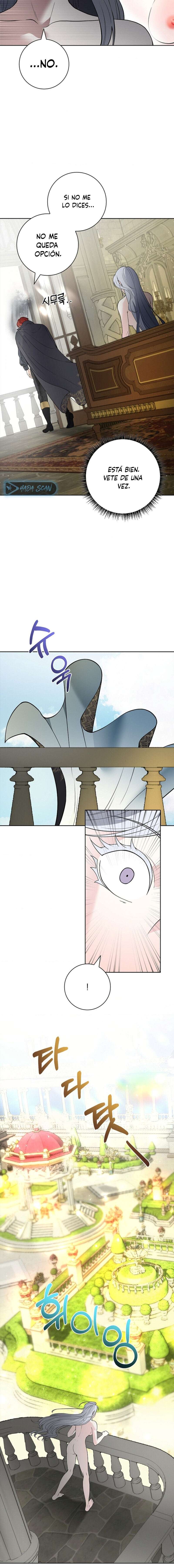 Los Pétalos de la Santa se humedecen Capítulo 4 - Página 3