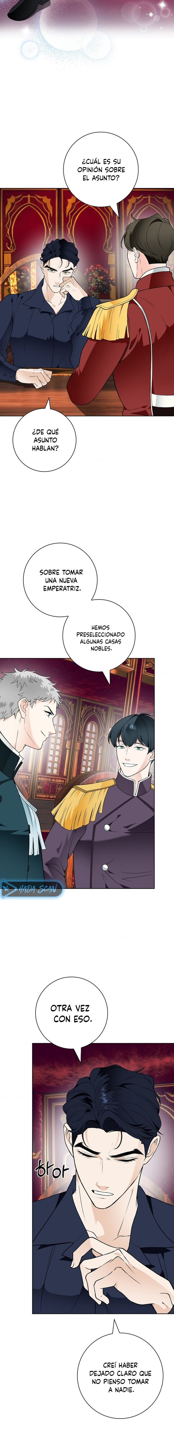 Los Pétalos de la Santa se humedecen Capítulo 40 - Página 2