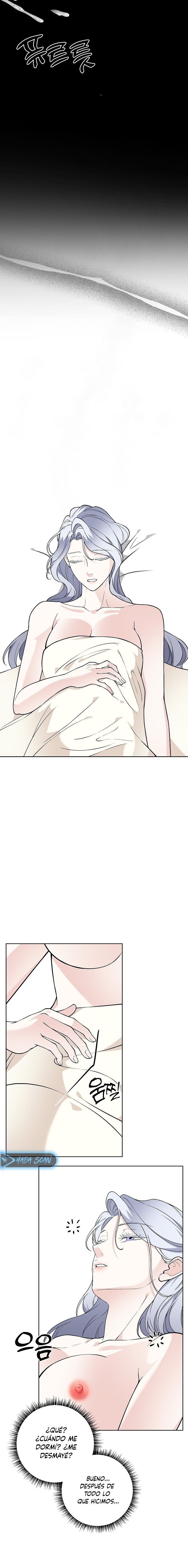 Los Pétalos de la Santa se humedecen Capítulo 41 - Página 20