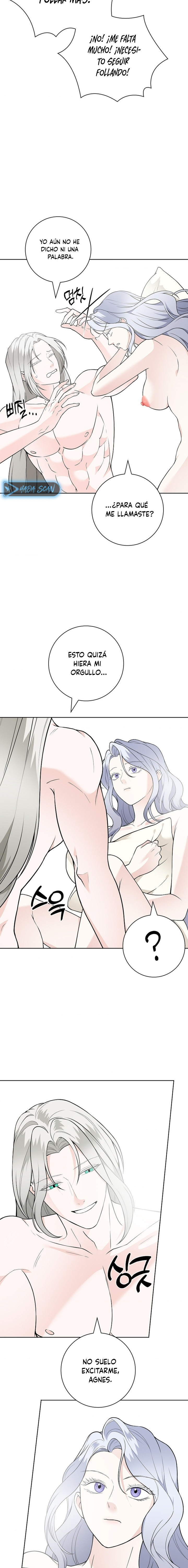 Los Pétalos de la Santa se humedecen Capítulo 42 - Página 2