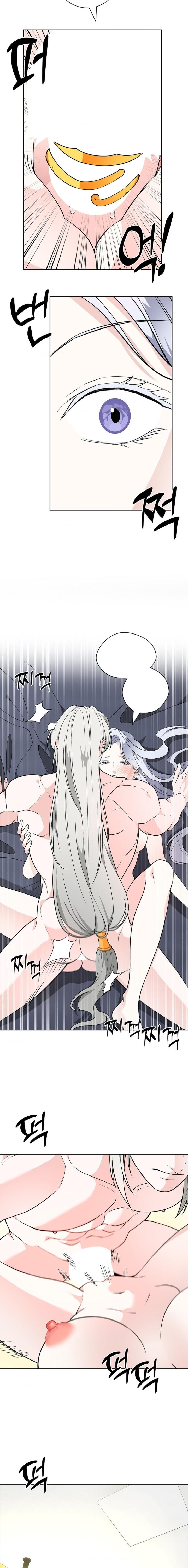 Los Pétalos de la Santa se humedecen Capítulo 42 - Página 16