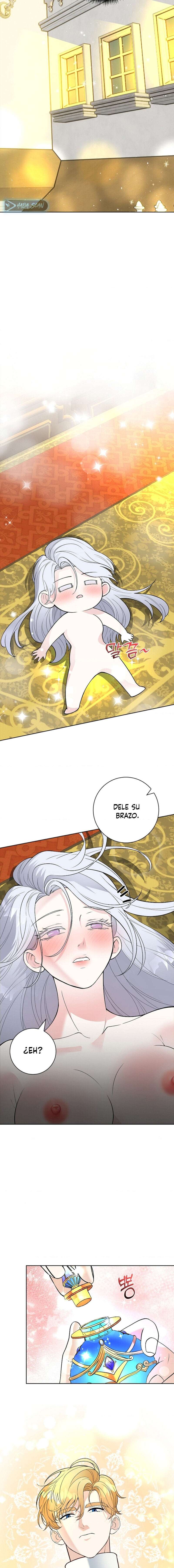 Los Pétalos de la Santa se humedecen Capítulo 5 - Página 13