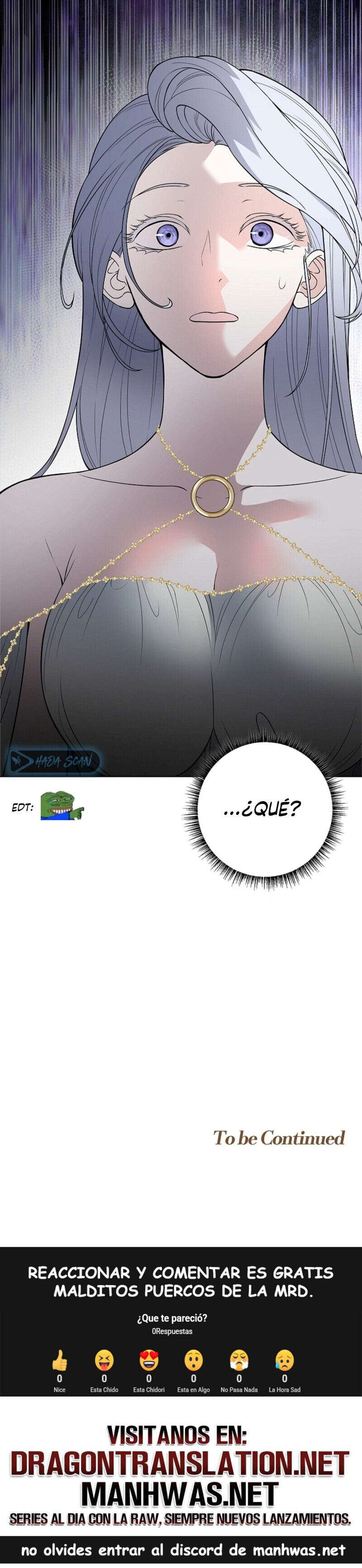 Los Pétalos de la Santa se humedecen Capítulo 5 - Página 21