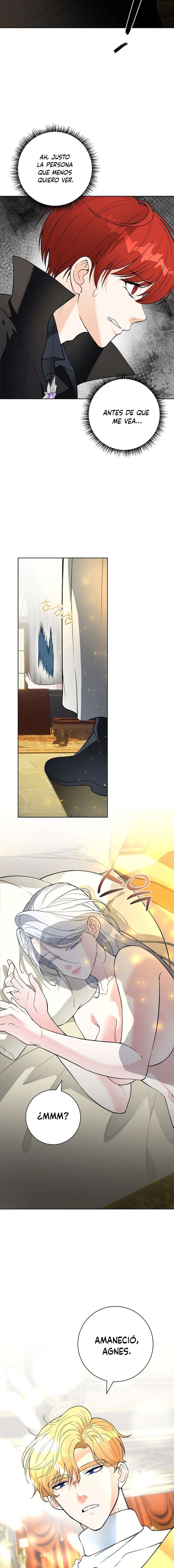 Los Pétalos de la Santa se humedecen Capítulo 5 - Página 5