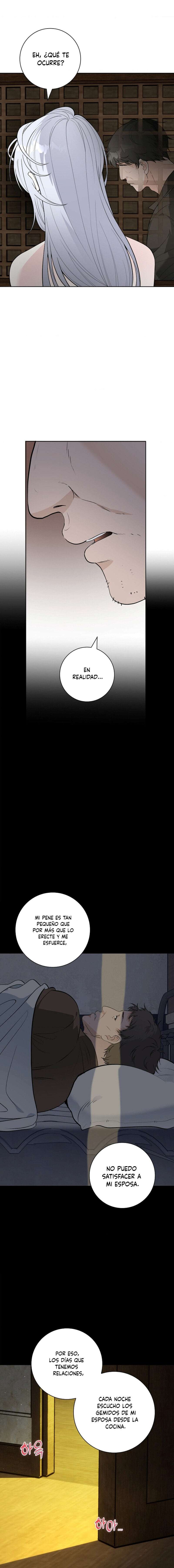 Los Pétalos de la Santa se humedecen Capítulo 6 - Página 2