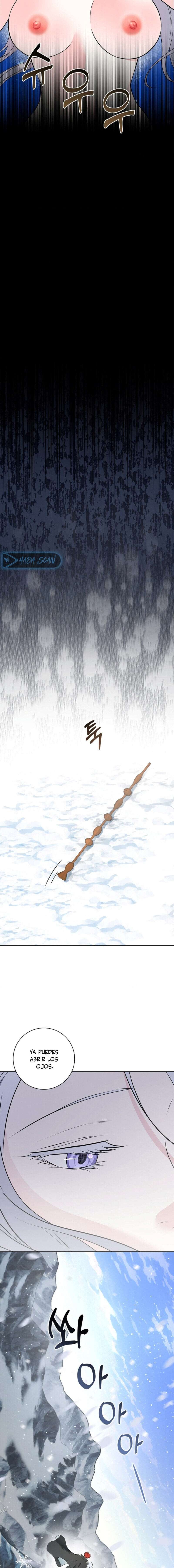 Los Pétalos de la Santa se humedecen Capítulo 7 - Página 13