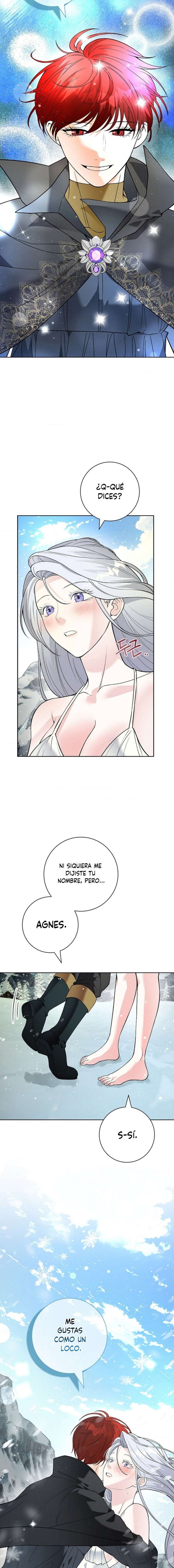 Los Pétalos de la Santa se humedecen Capítulo 7 - Página 17
