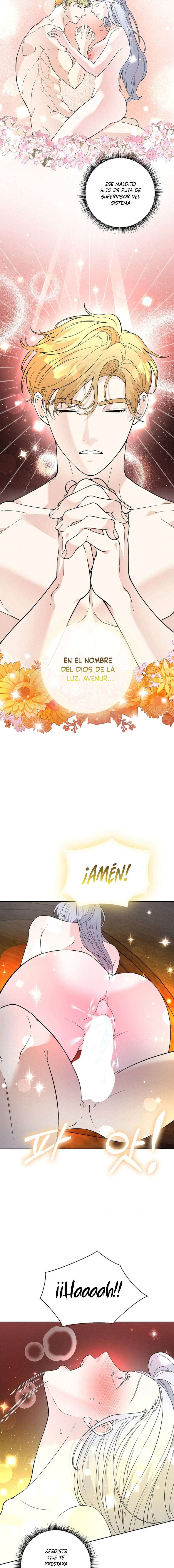 Los Pétalos de la Santa se humedecen Capítulo 7 - Página 2