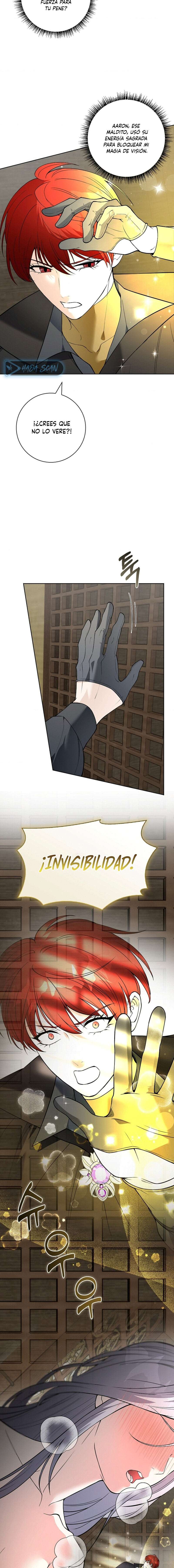 Los Pétalos de la Santa se humedecen Capítulo 7 - Página 3