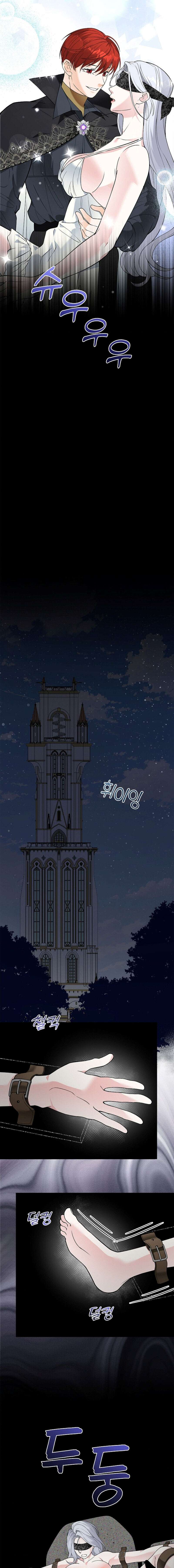 Los Pétalos de la Santa se humedecen Capítulo 8 - Página 11