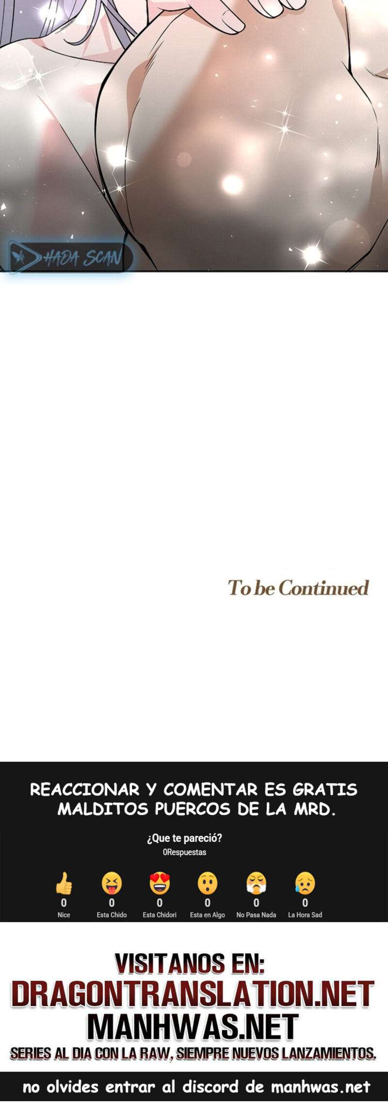 Los Pétalos de la Santa se humedecen Capítulo 9 - Página 19