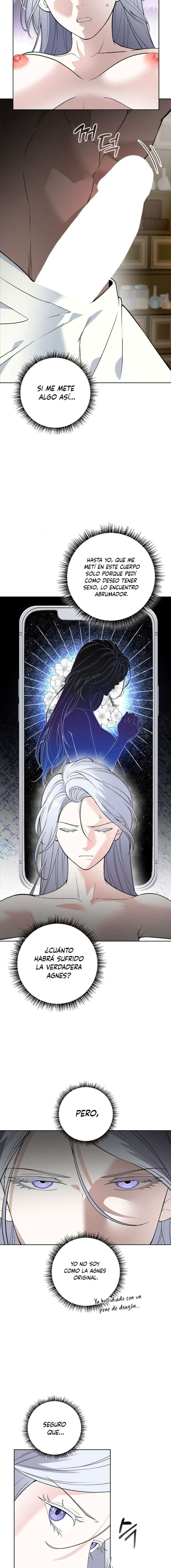 Los Pétalos de la Santa se humedecen Capítulo 9 - Página 2