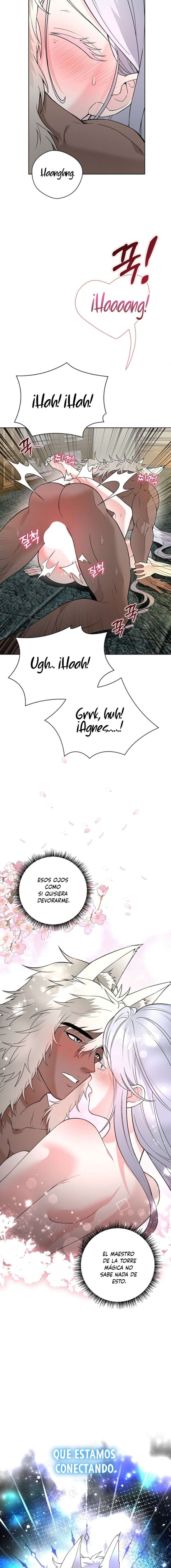 Los Pétalos de la Santa se humedecen Capítulo 9 - Página 9