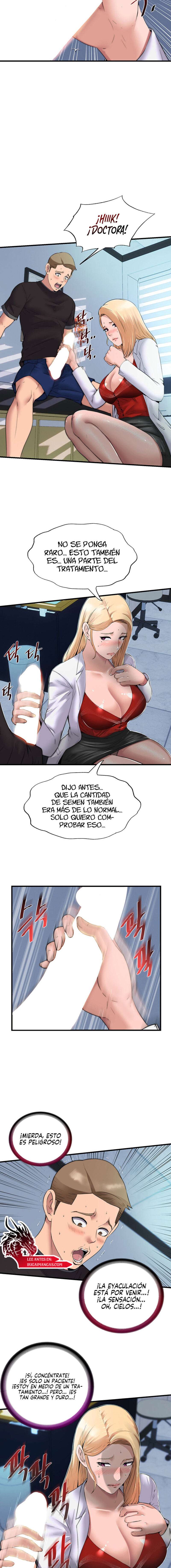 Descarga Imparable Capítulo 1 - Página 11