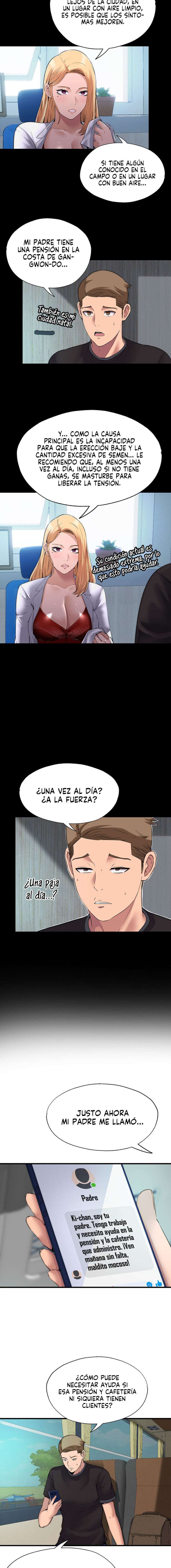 Descarga Imparable Capítulo 1 - Página 15