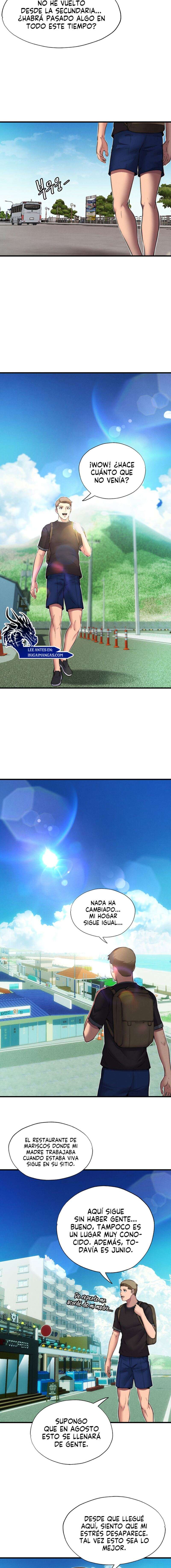 Descarga Imparable Capítulo 1 - Página 16