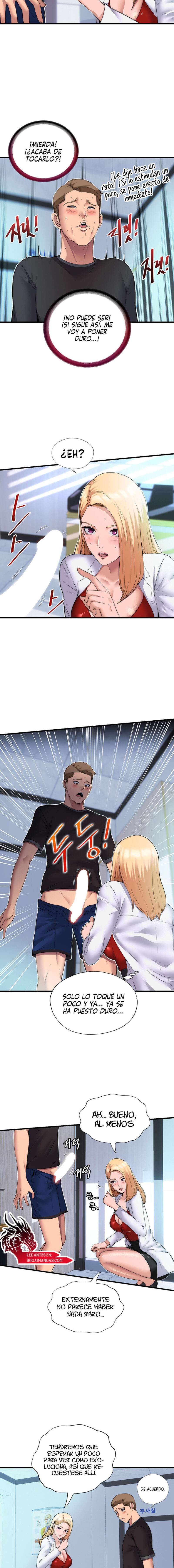 Descarga Imparable Capítulo 1 - Página 5