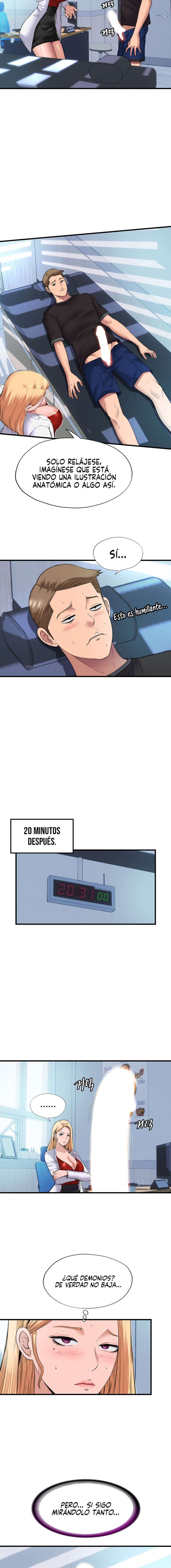 Descarga Imparable Capítulo 1 - Página 6