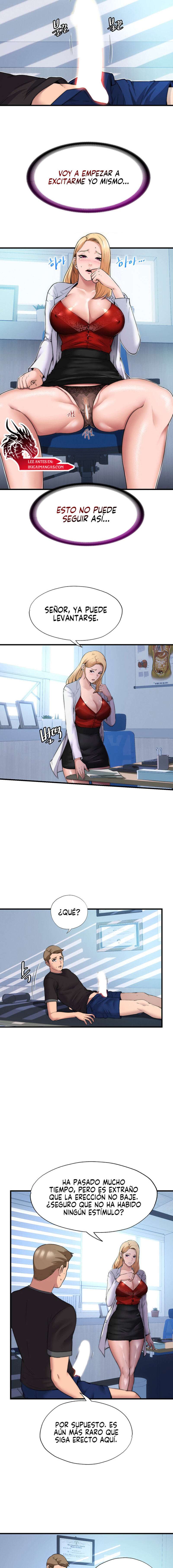 Descarga Imparable Capítulo 1 - Página 7