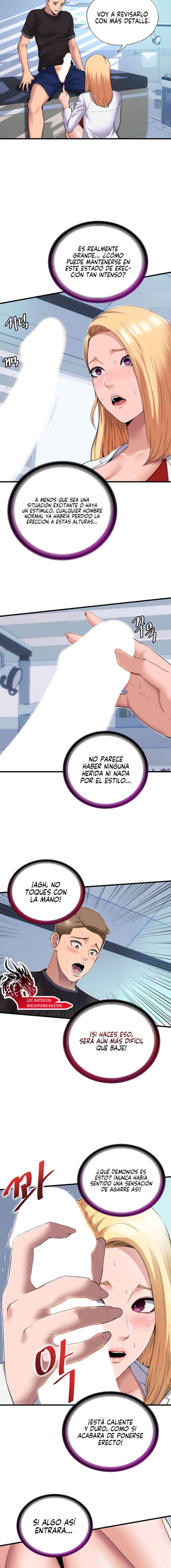 Descarga Imparable Capítulo 1 - Página 8